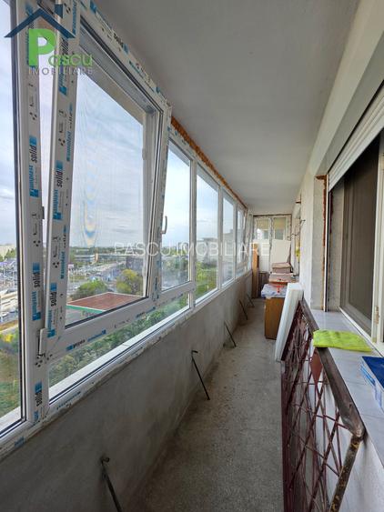 Apartament 2 camere Piata Sudului, langa metrou, cf. I, 54 mpu, bloc reabilitat - 9