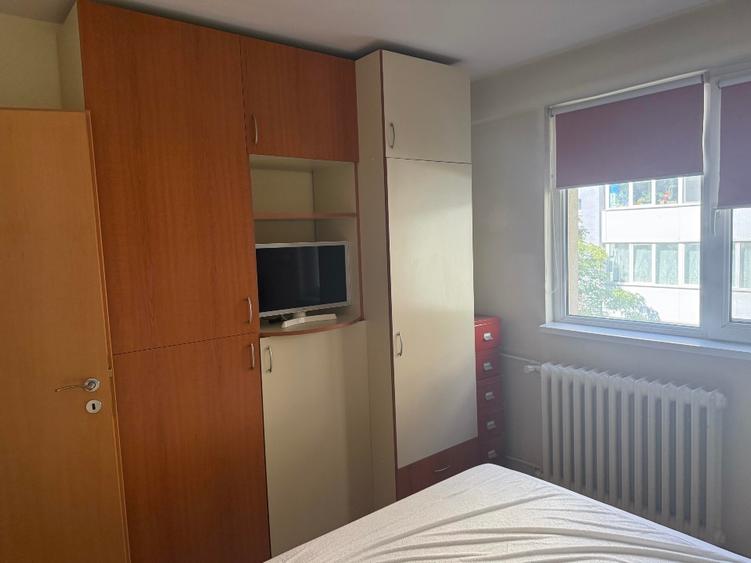 Apartament complet mobilat si utilat Piata Victoriei