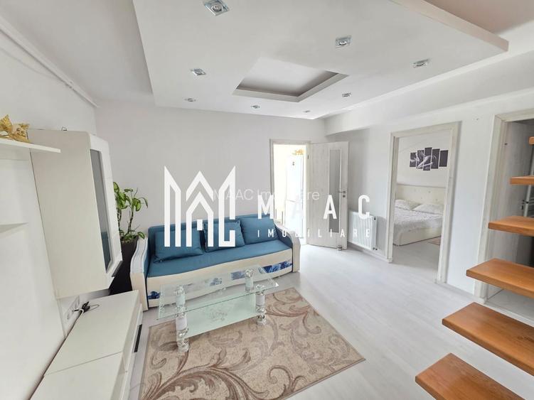 Apartament 3 camere de închiriat | Sibiu | Arhitecților
