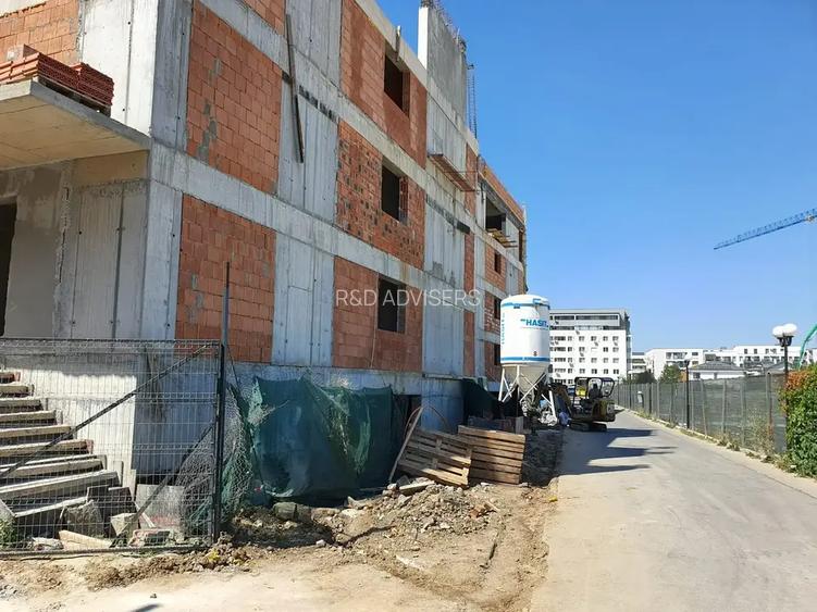 Metrou Teclu, Pallady, Ansamblu Nou, 3 camere decomandat - 8