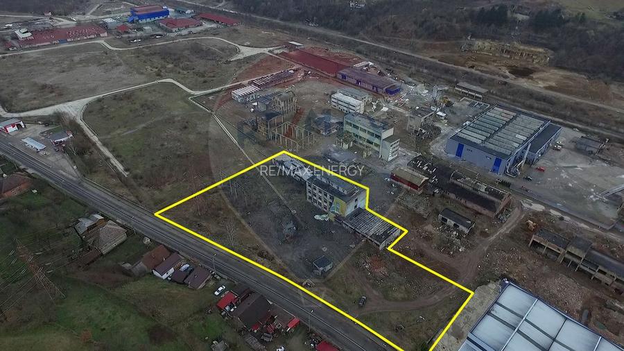 Oportunitate de investitie ,Spațiu industrial, Comision 0% - 5