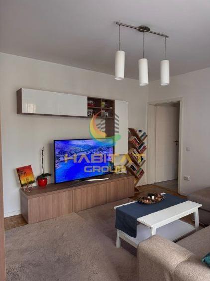 2 camere la 6 minute de Metrou Piata Sudului mobilat parcare