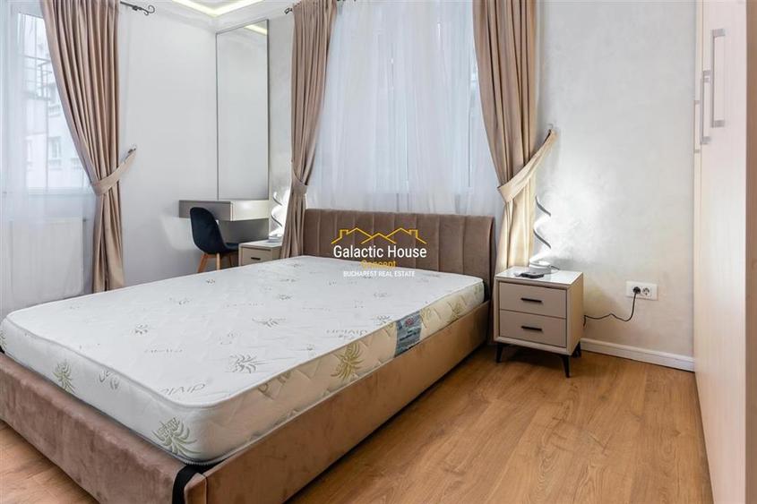 Apartament 3 camere LUX | HERASTRAU | TERASA 30MP