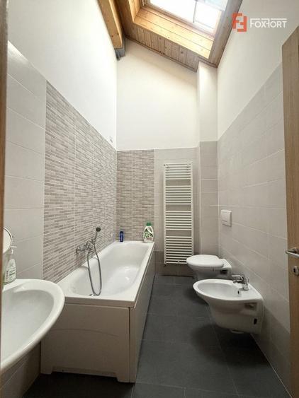 Apartament cu 3 camere, vedere pe 2 parti - Dumbravita, zona Kaufland