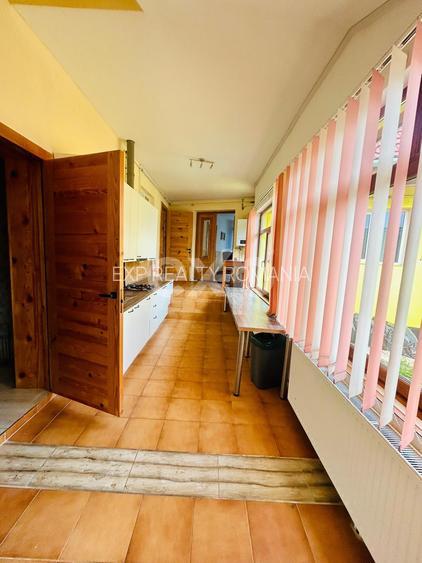 Casa 4 camere -Teren 551 mp- parcare- Cristian, Brasov  229.000 Euro. - 9