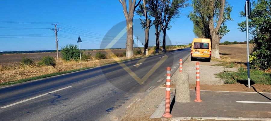 Vanzare teren Buftea TAMAS acces Autostrada A0 si Centura ocolitoare Buftea