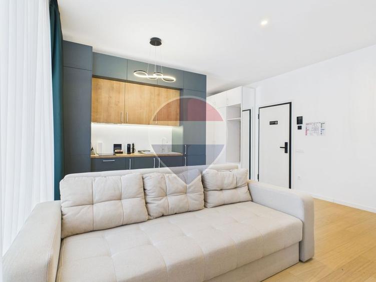 Apartament  2 camere de inchiriat -5 min de metrou Stefan cel Mare