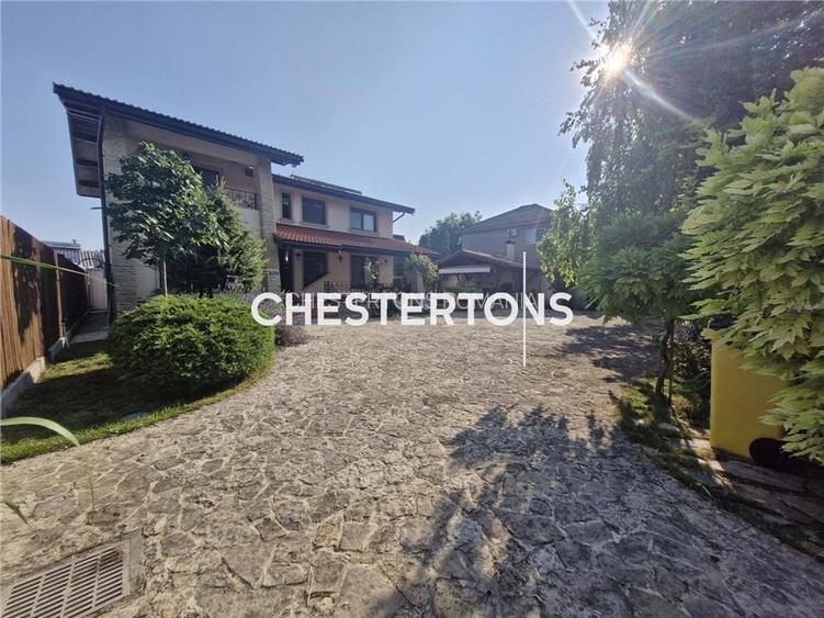 Vila/casa vacanta premium cu 5 camere , teren de 551 m.p.in Costinesti Schitu - 3