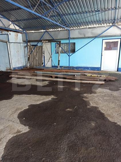 Hala industriala, 5 camere, 895mp, Sangeorgiu de Mures