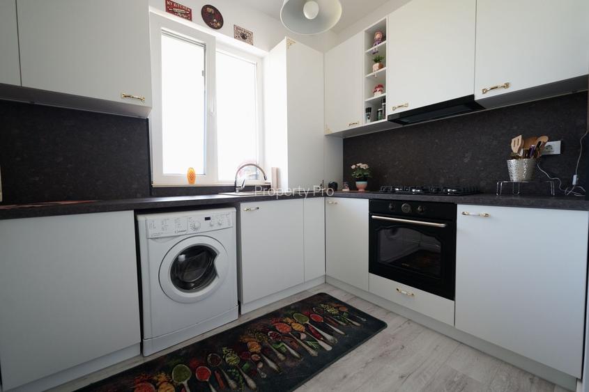 NEW! 2 Camere + Parcare, City Nord Tunari - 14