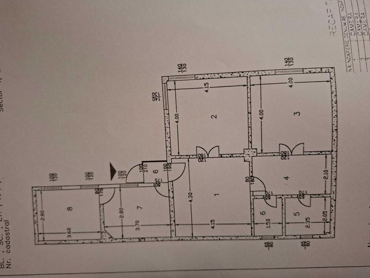 Casă 4 camere | Giurgiului | Piața Progresul | C-tin Brâncoveanu | Garaj