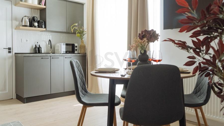 REA1027154 Apartament 2 Camere I Piata Romana I Investitie ready to run