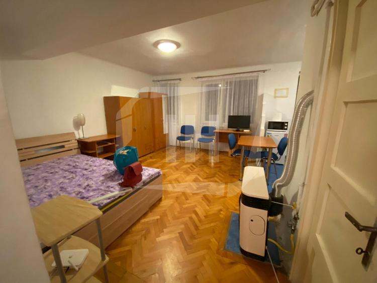 Apartament 1 camera, Centru