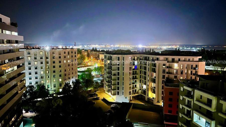 REA1029919 2 camere Cortina Residence | 2 locuri parcare si boxa incluse