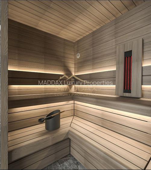 Vila Individuala Exclusivista 6 camere *525mp* // Pipera - Scoala Americana - 17