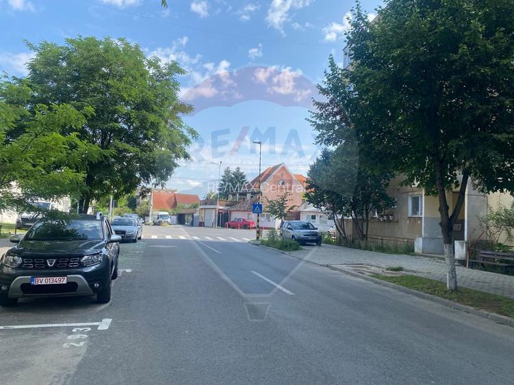 Apartament cu 3 camere de vânzare în zona Centrala, Fagaras - 24