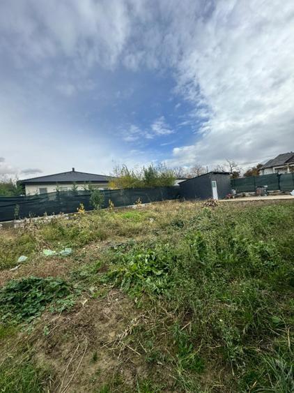 Casa modernă parter, 125 mp utili | 3 dormitoare | Eficiență energetică înaltă