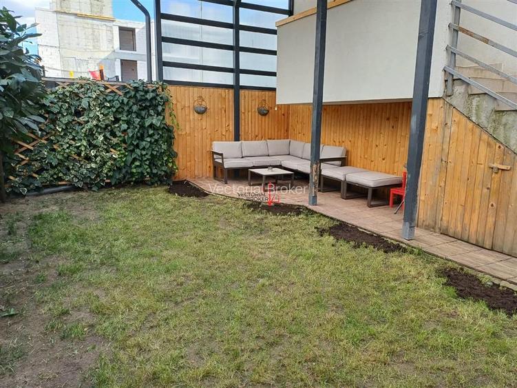 Apartament 2 camere + curte 50 mp - Ansamblul SAM Residence - Ideal pentru o fam