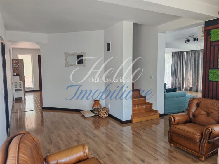 Vilă Individuală 280 mp ,Teren 850 mp | Cluj | Zona Europa - 3