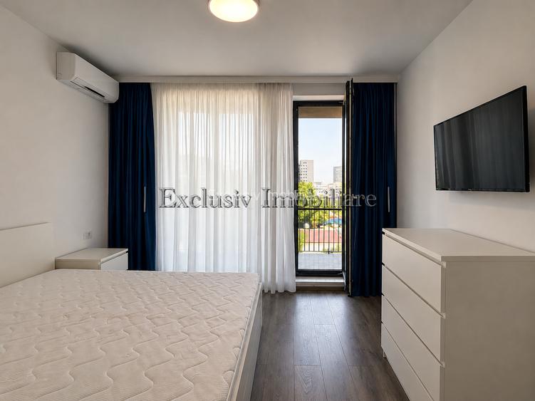 Apartament 4 camere - 2 bai - 3 balcoane | BND Building | Parcare - 16