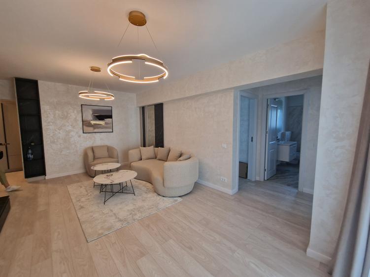 PACURARI, APARTAMENT CU 3 CAMERE, 2 BAI, 2 terase, FINALIZAT, MUTARE IMEDIATA