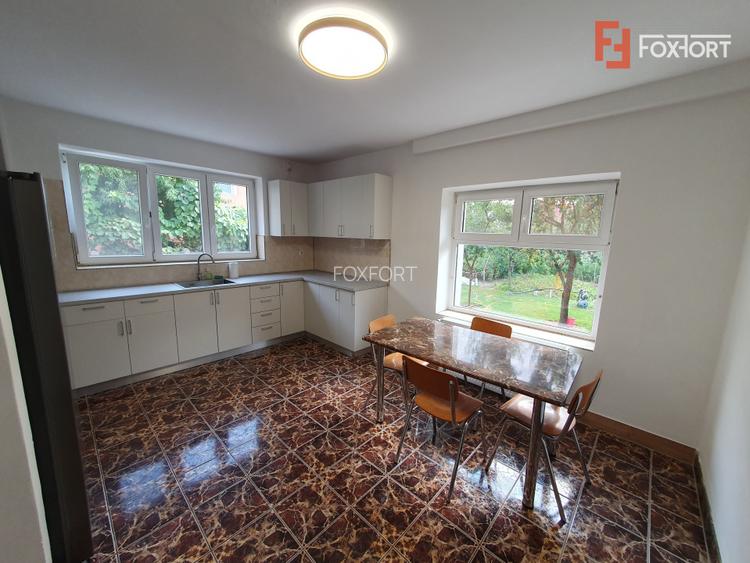 Casa de inchiriat 5 camere, ideal pentru birouri, zona Brancoveanu - 5