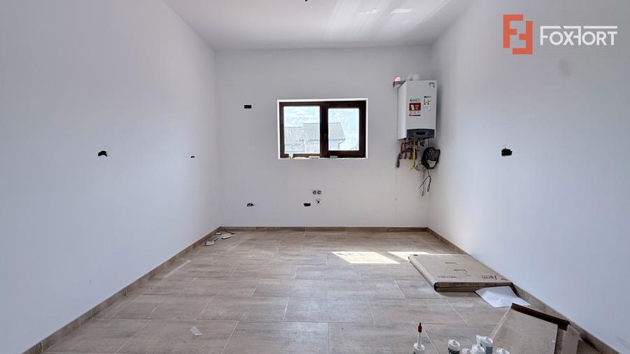 Duplex cu 5 camere si toate utilitatile - Mosnita Veche - Serena 3