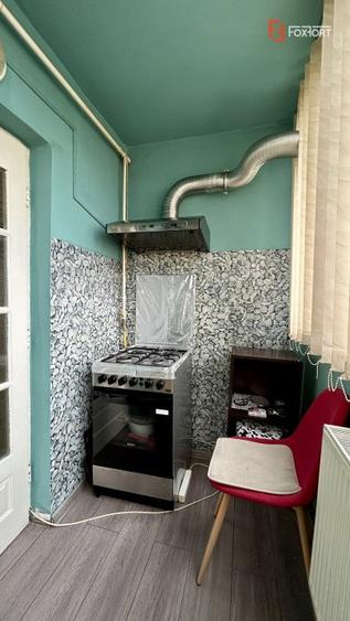 Apartament cu 2 camere, etaj 3 - zona Lipovei