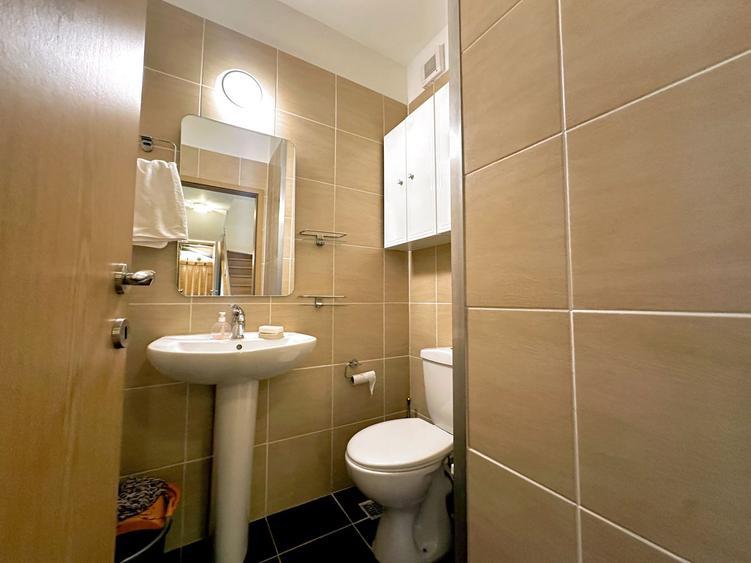 Duplex 3 camere cu vedere panoramica spre Lacul Tei | parcare inclusă