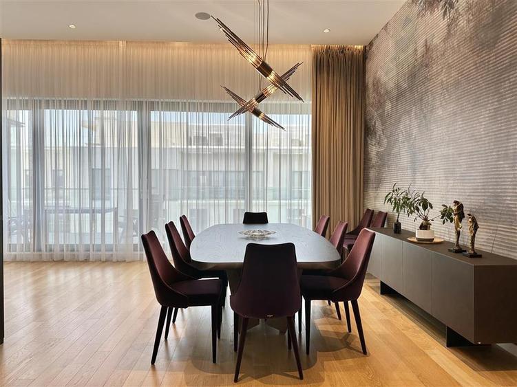 Luxury Penthouse for sale Herastrau-Amazing view 3 parking