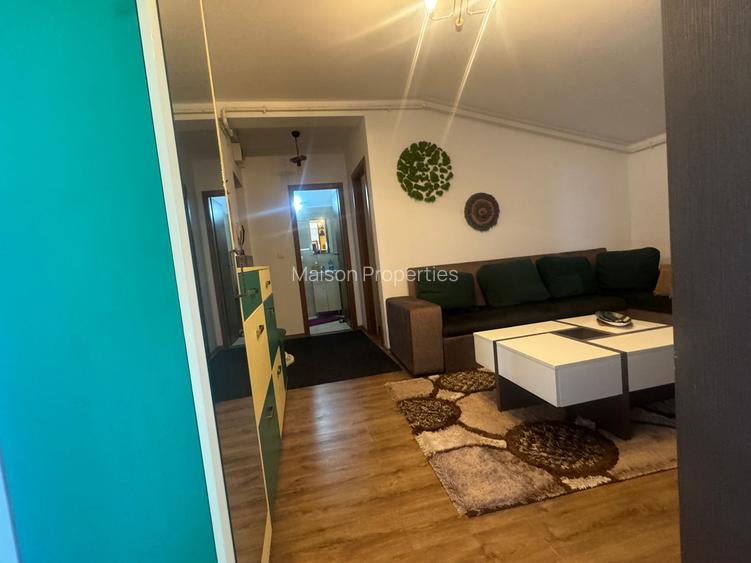 Apartament 3 camere | 69 mp utili | Complet mobilat și utilat | Zona Soarelui - 14