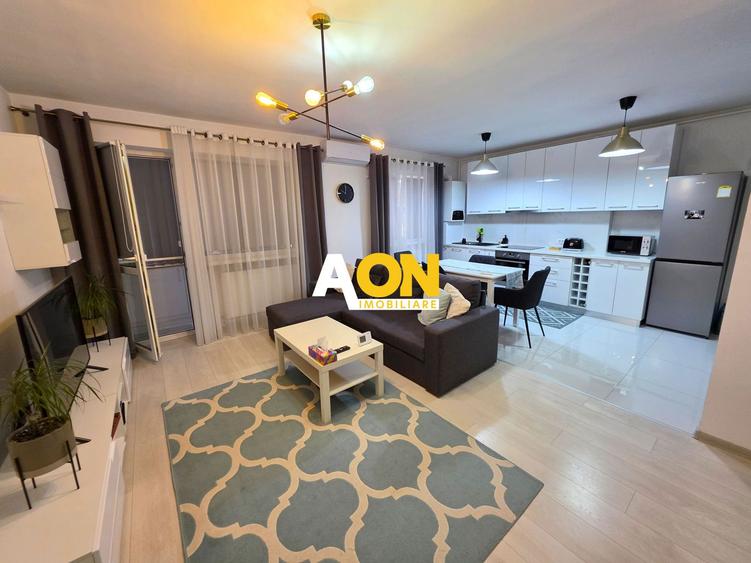 Apartament 2 camere, renovat, mobilat, utilat, Cetate - zona M-uri