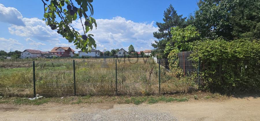 Teren  3903 mp parcelat Oportun pentru Investitie