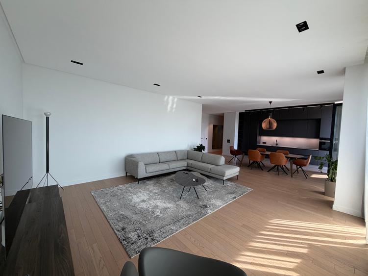 Apartament în One Rahmaninov,2 parcări incluse