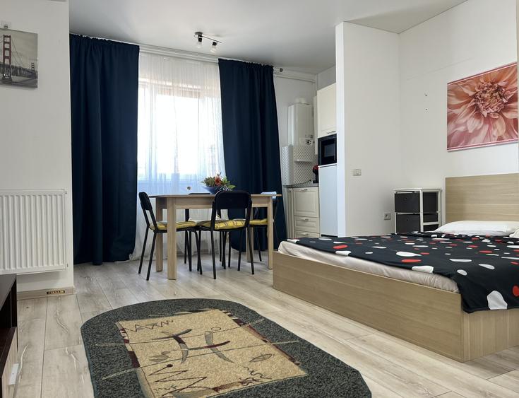 Garsonieră modernă - Militari Residence