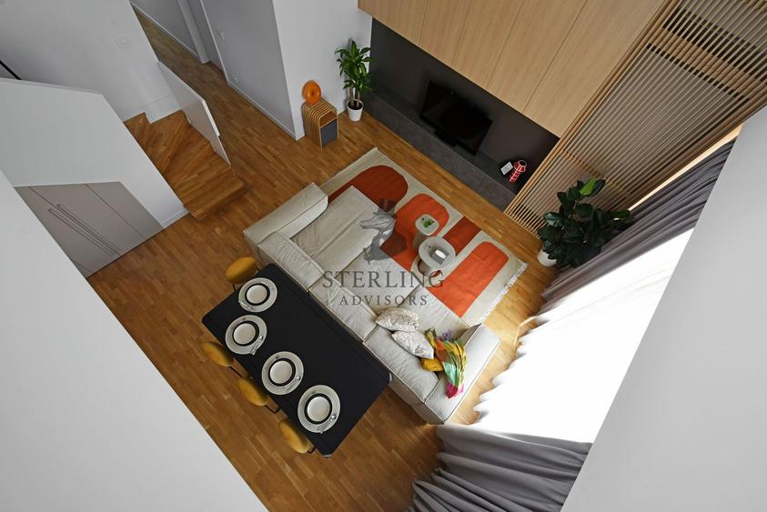Apartament inchiriat - ideal investitie - ansamblu cu facilitati