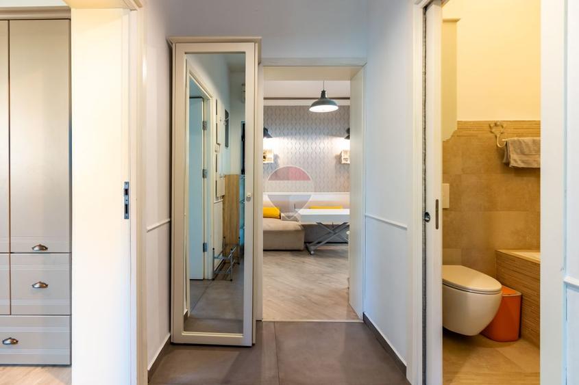 Apartament 4 camere in vila Turda | Basarab Metrou | curte proprie