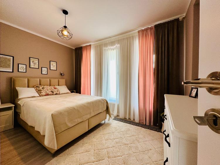Casă de vânzare parter individuală | 4 camere | Berceni Ilfov | 450 mp, La cheie