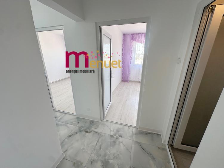 Apartament 3 camere ,renovat,zona Centrala