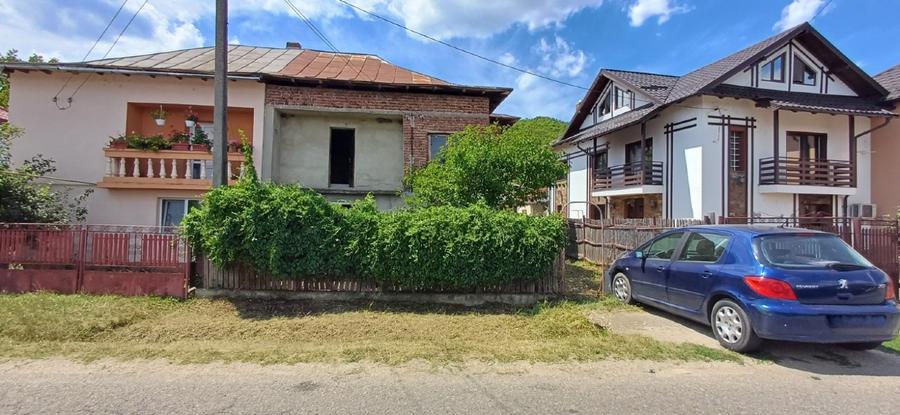 Casă cu potențial excepțional în Budeasa – la 10 minute de Pitești