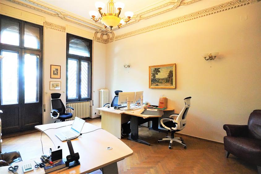 Vila reprezentativa - Dacia