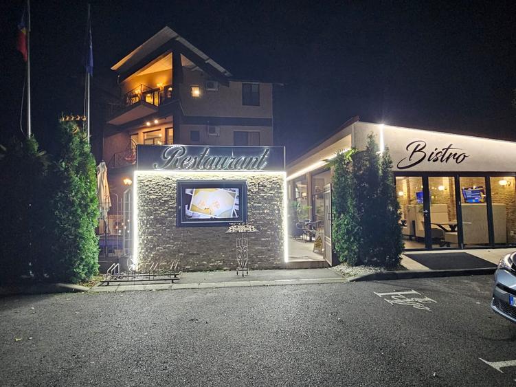 Hotel 5 stele in Hunedoara Investitie Premium la cheie
