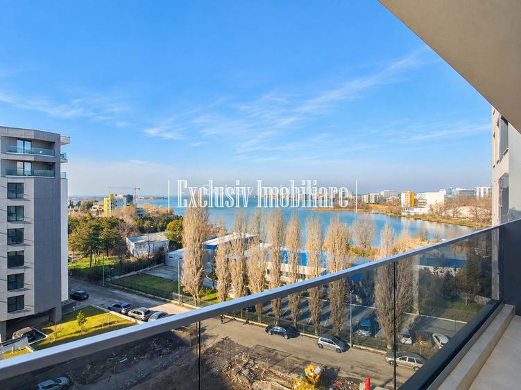 AVi Garden - Apartament de LUX cu Vedere la Lac si Parcare Subterana - 3