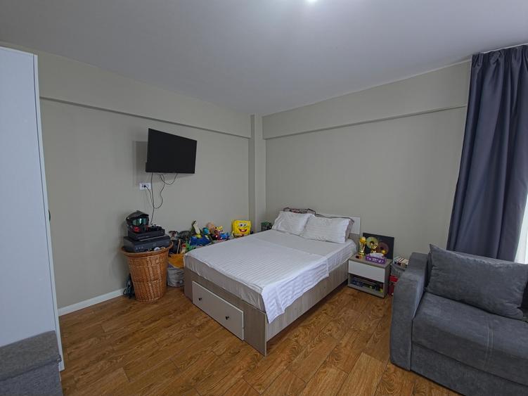 Garsonieră modernă de vânzare IBO Residence Terasă generoasă