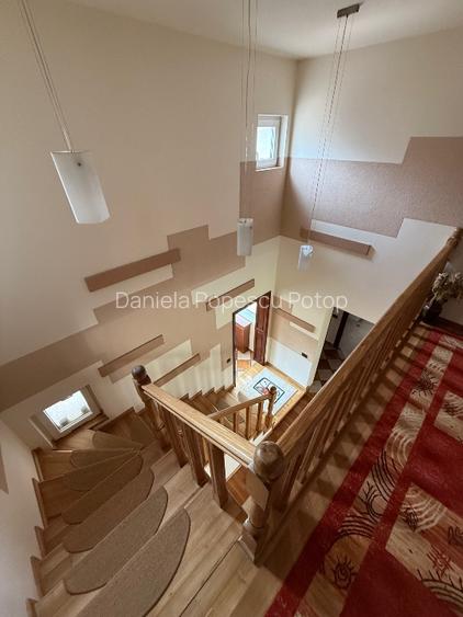 Casă individuală de închiriat | 250 mp utili | Teren 900 mp | Zona Sud – Râmnicu - 10