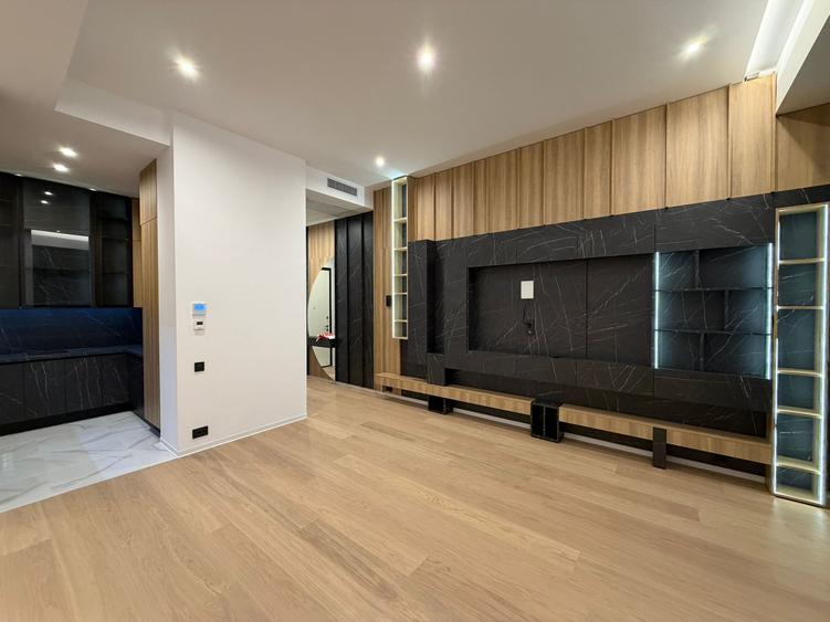 Apartament 3 camere LUX – One Floreasca Towers | Terasă 48 mp