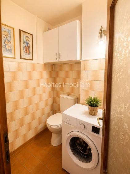 Apartament 3 camere, 65 mp, etaj 2, zona Calea Manastur Kaufland - 24