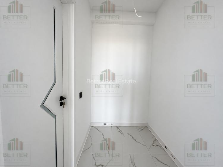 Casa de vanzare - parter, 4 camere - 2 bai, 104 mp utili, teren 420 mp - Berceni - 18