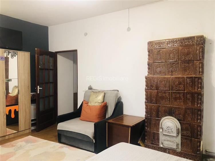 Casa cu etaj in inima Brasovului 4 camere | Brasovul Vechi | Comision 0% - 4