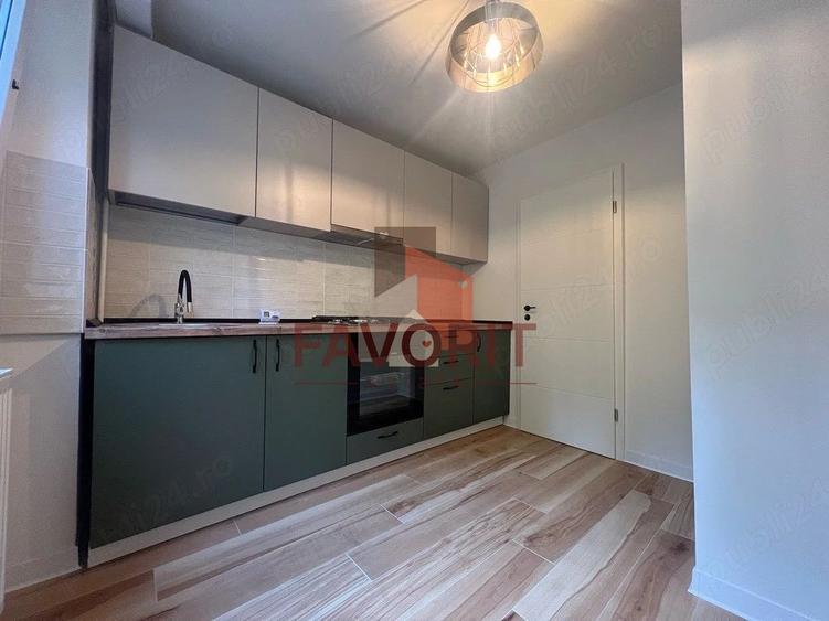 Disponibil imediat. Centrala proprie. Renovat integral